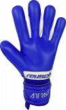 Reusch Attrakt Grip Evolution Finger Support 5170820 4010 blue back